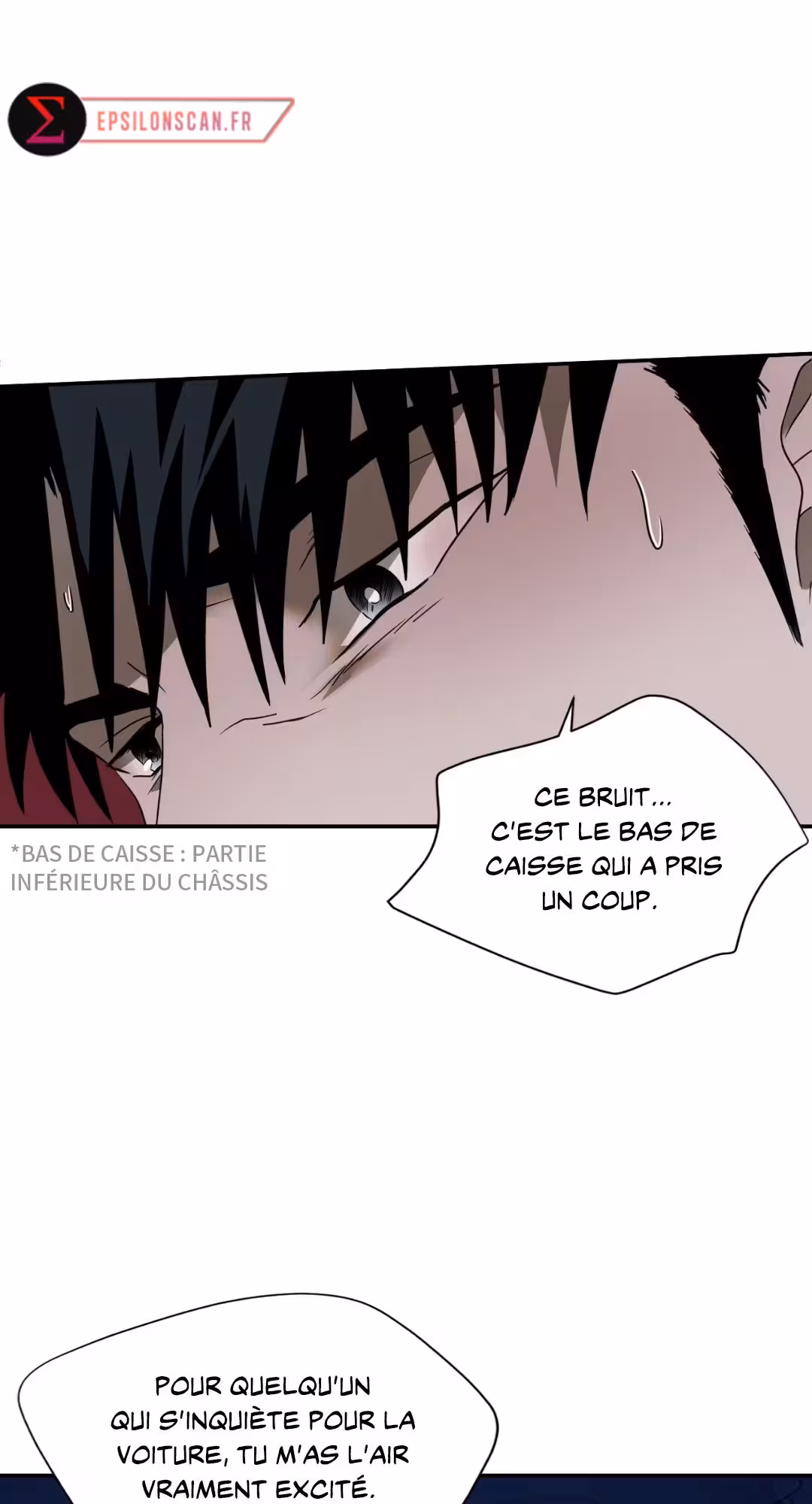 Shutline Chapitre 64 page 20