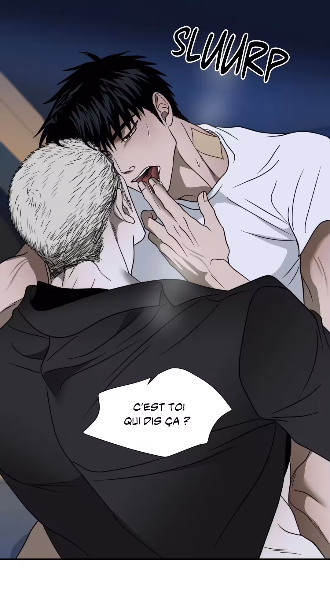 Shutline Chapitre 64 page 22