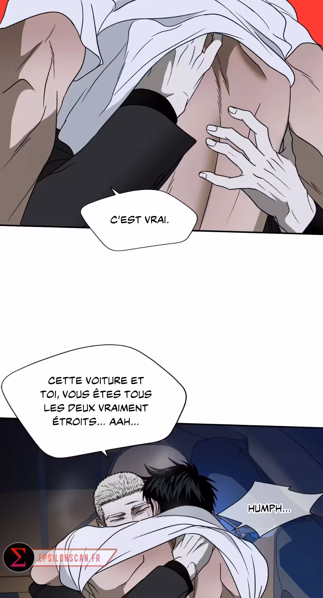 Shutline Chapitre 64 page 25