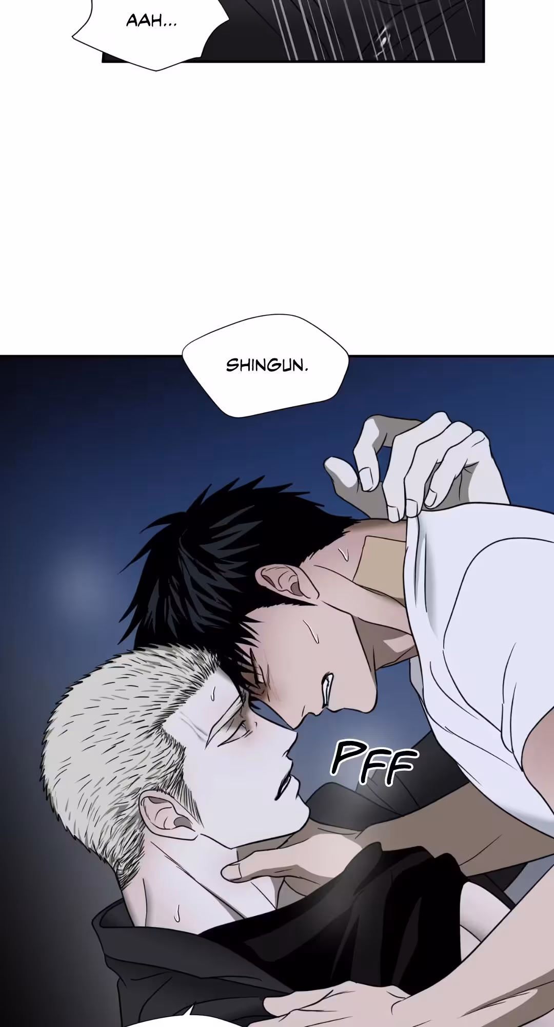 Shutline Chapitre 64 page 35