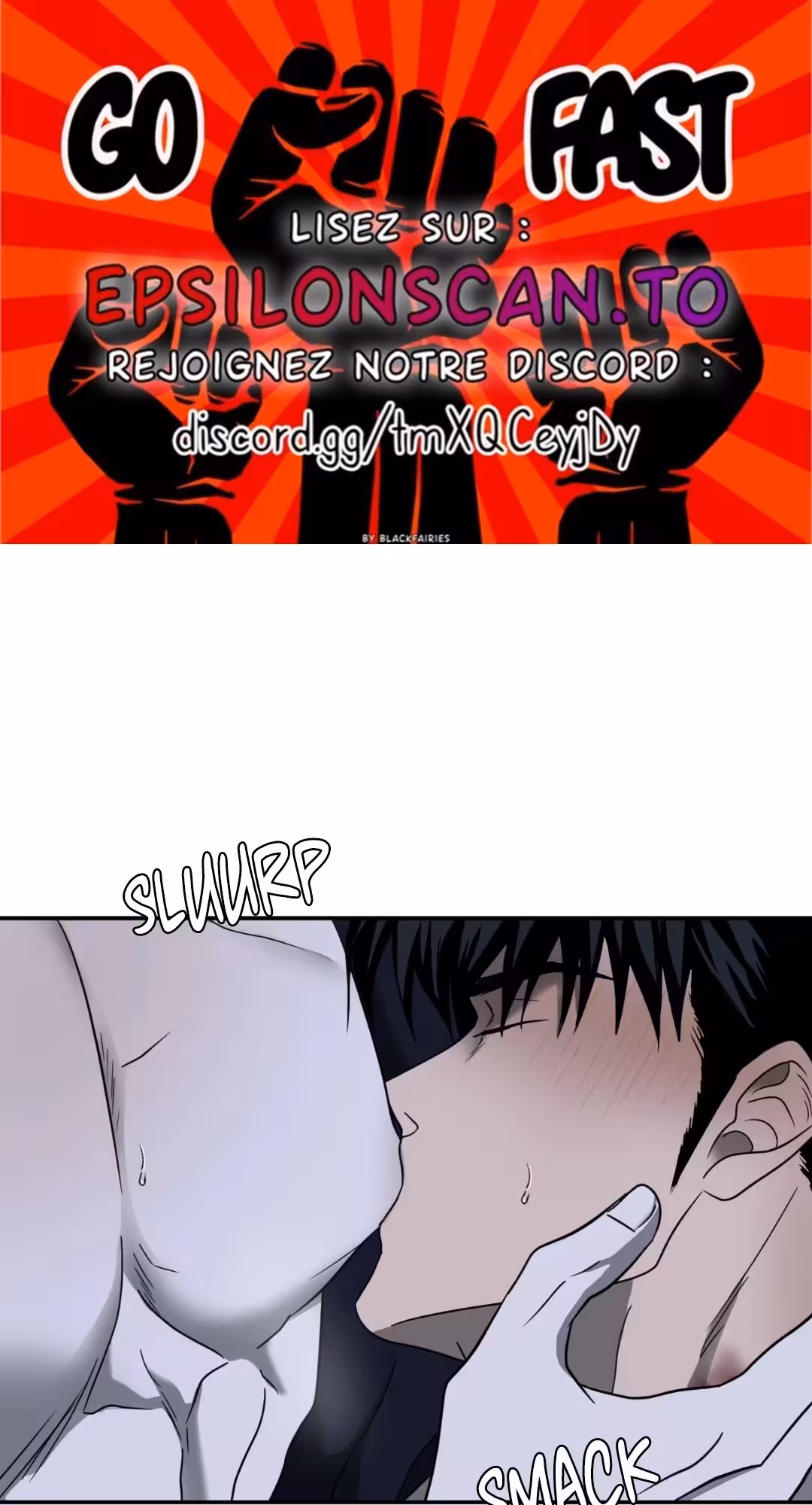 Shutline Chapitre 57 page 1