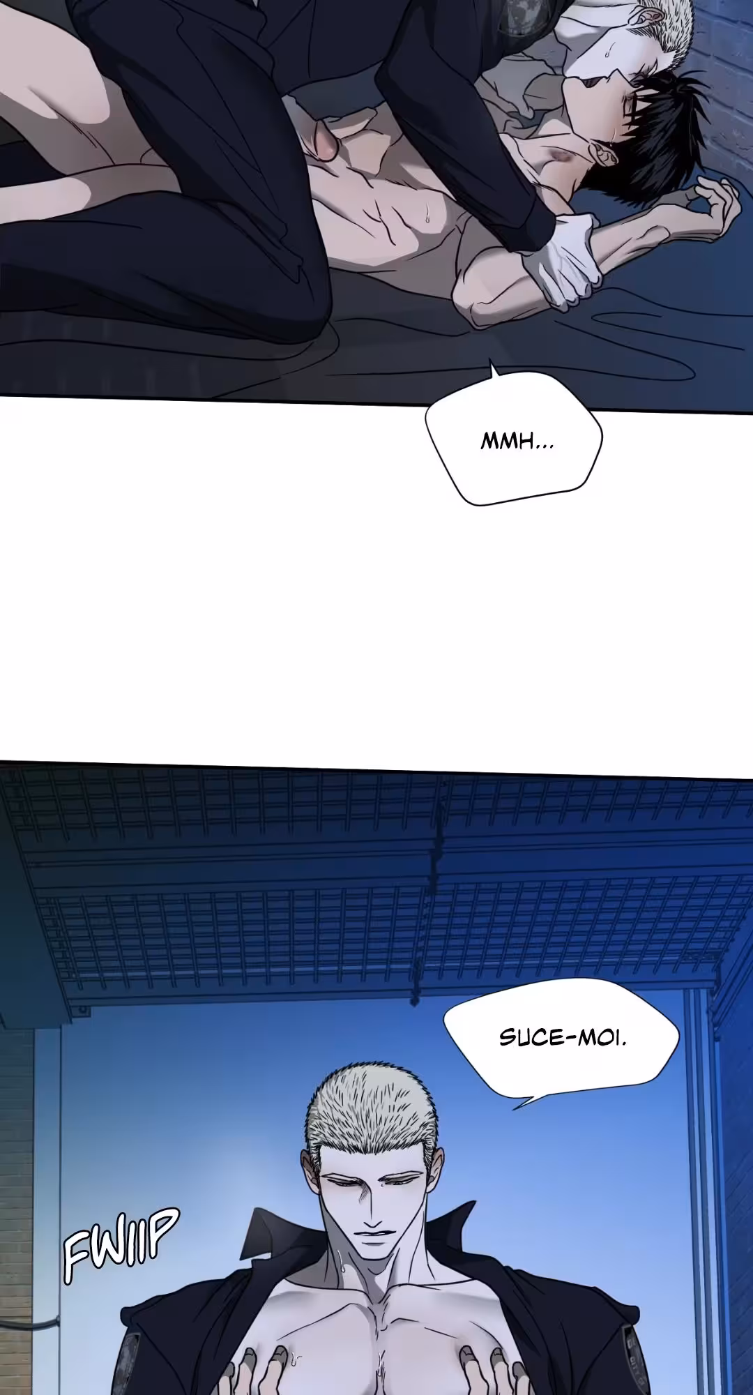 Shutline Chapitre 57 page 13
