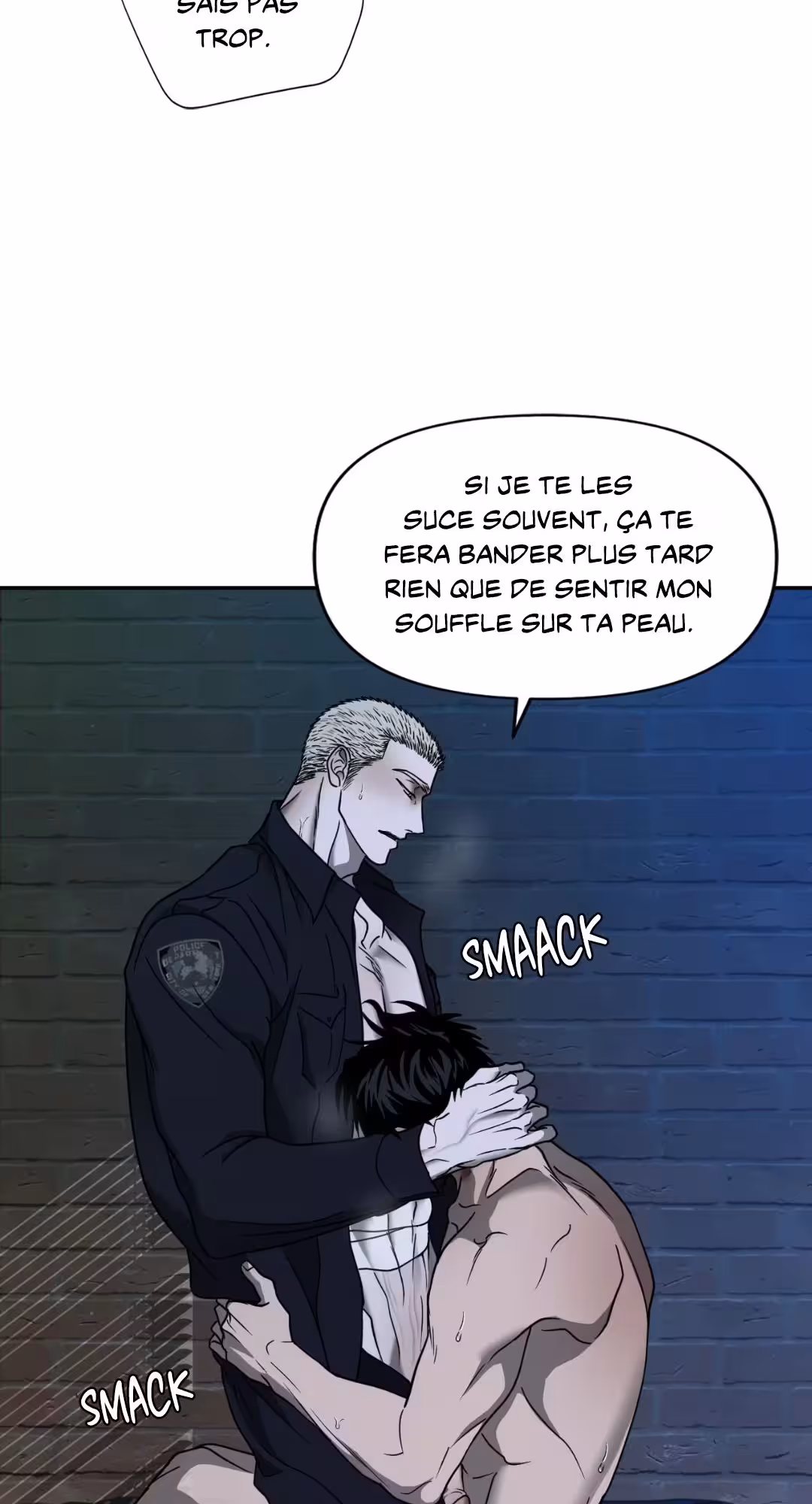 Shutline Chapitre 57 page 7