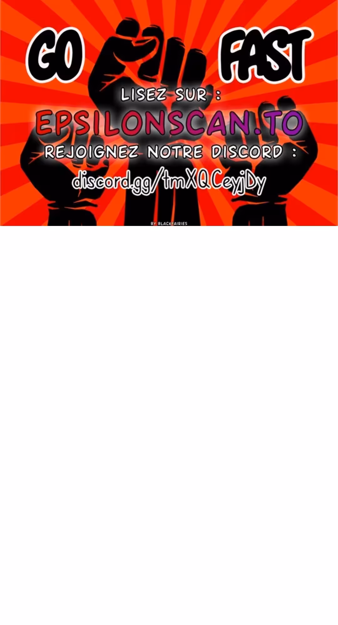 Shutline Chapitre 70 page 1