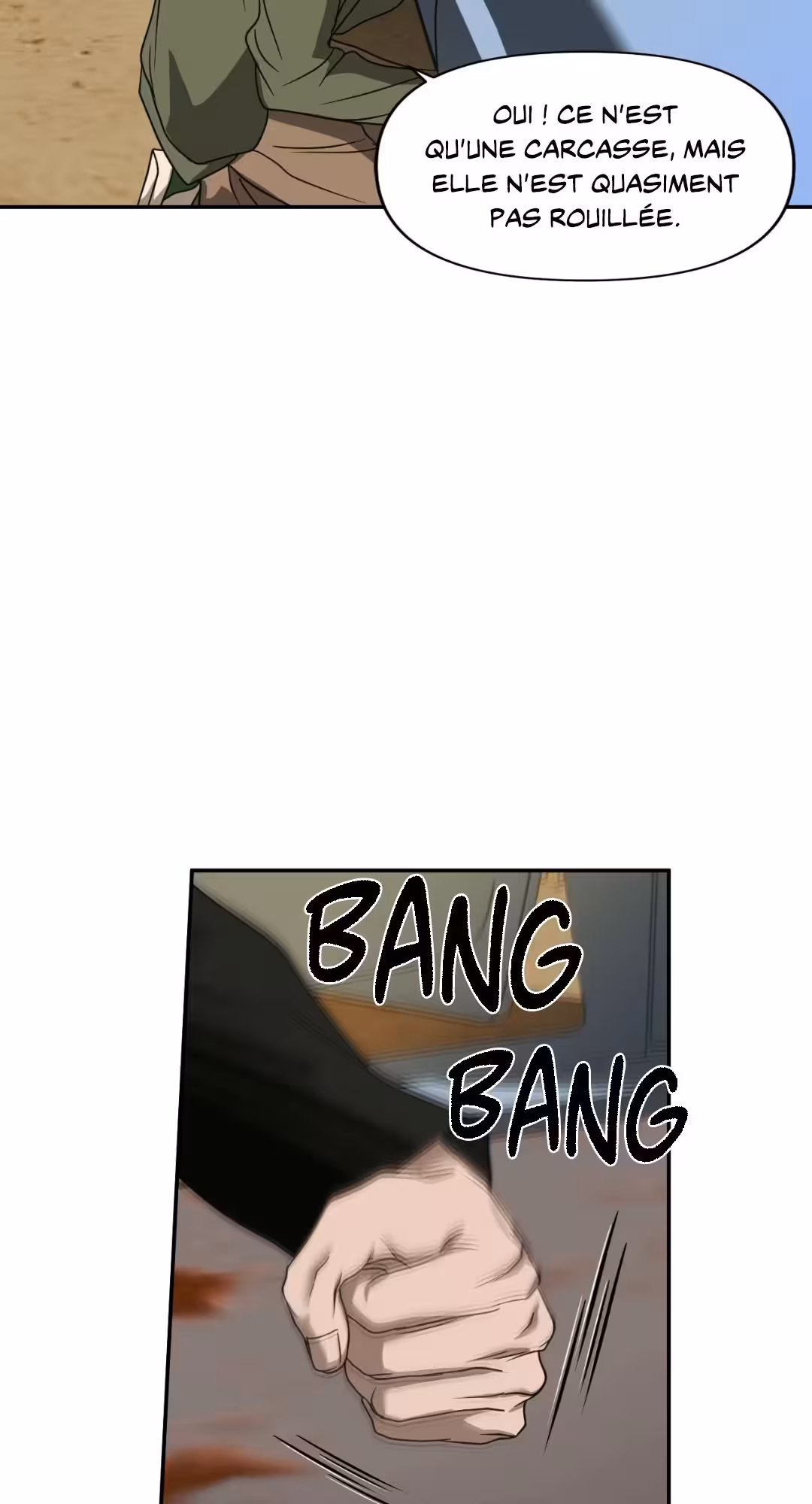 Shutline Chapitre 70 page 19