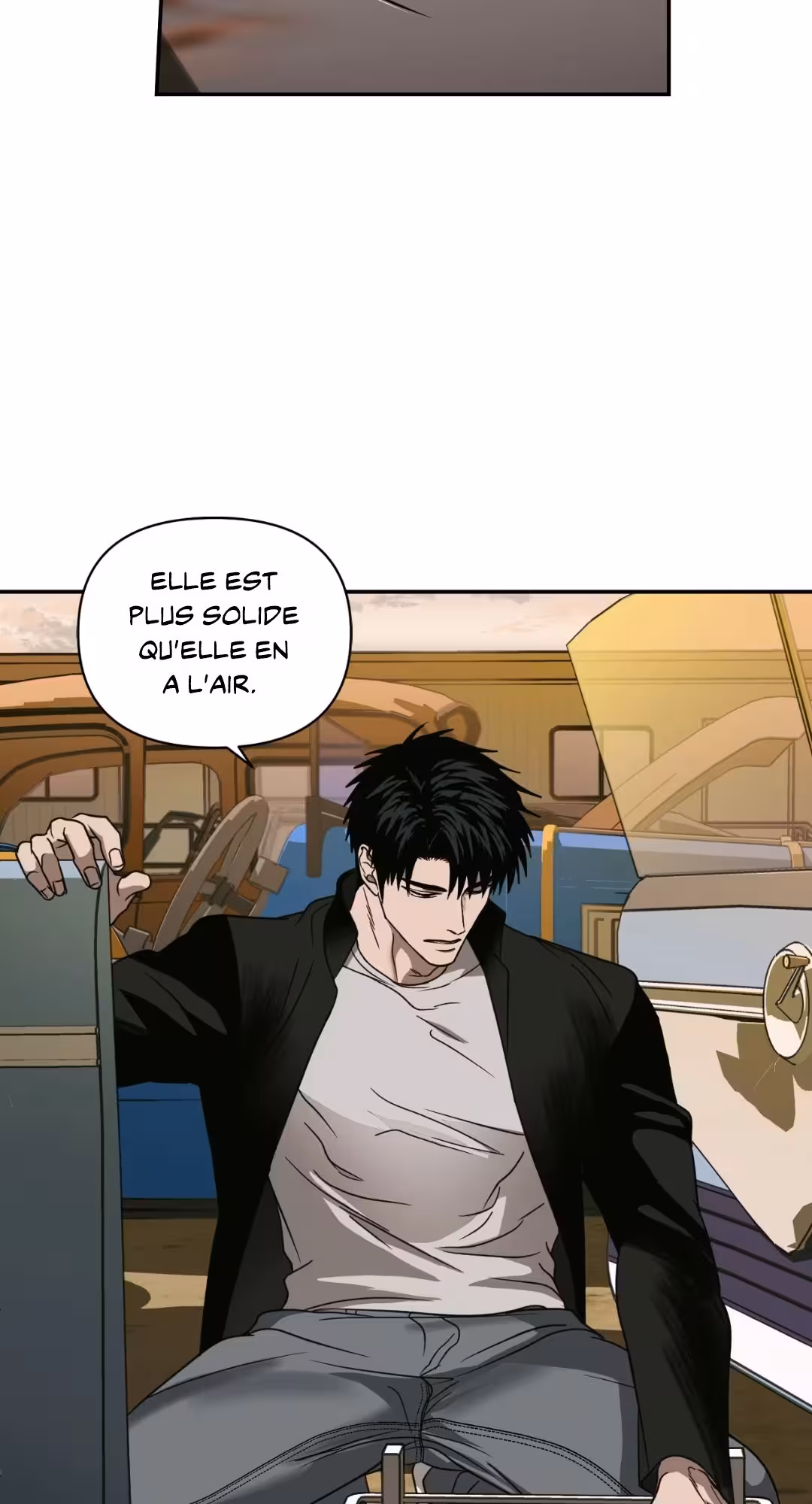 Shutline Chapitre 70 page 20