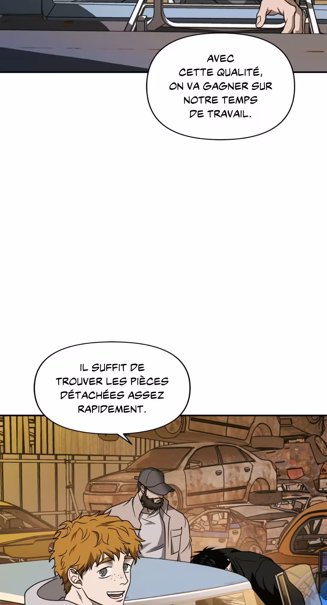 Shutline Chapitre 70 page 21