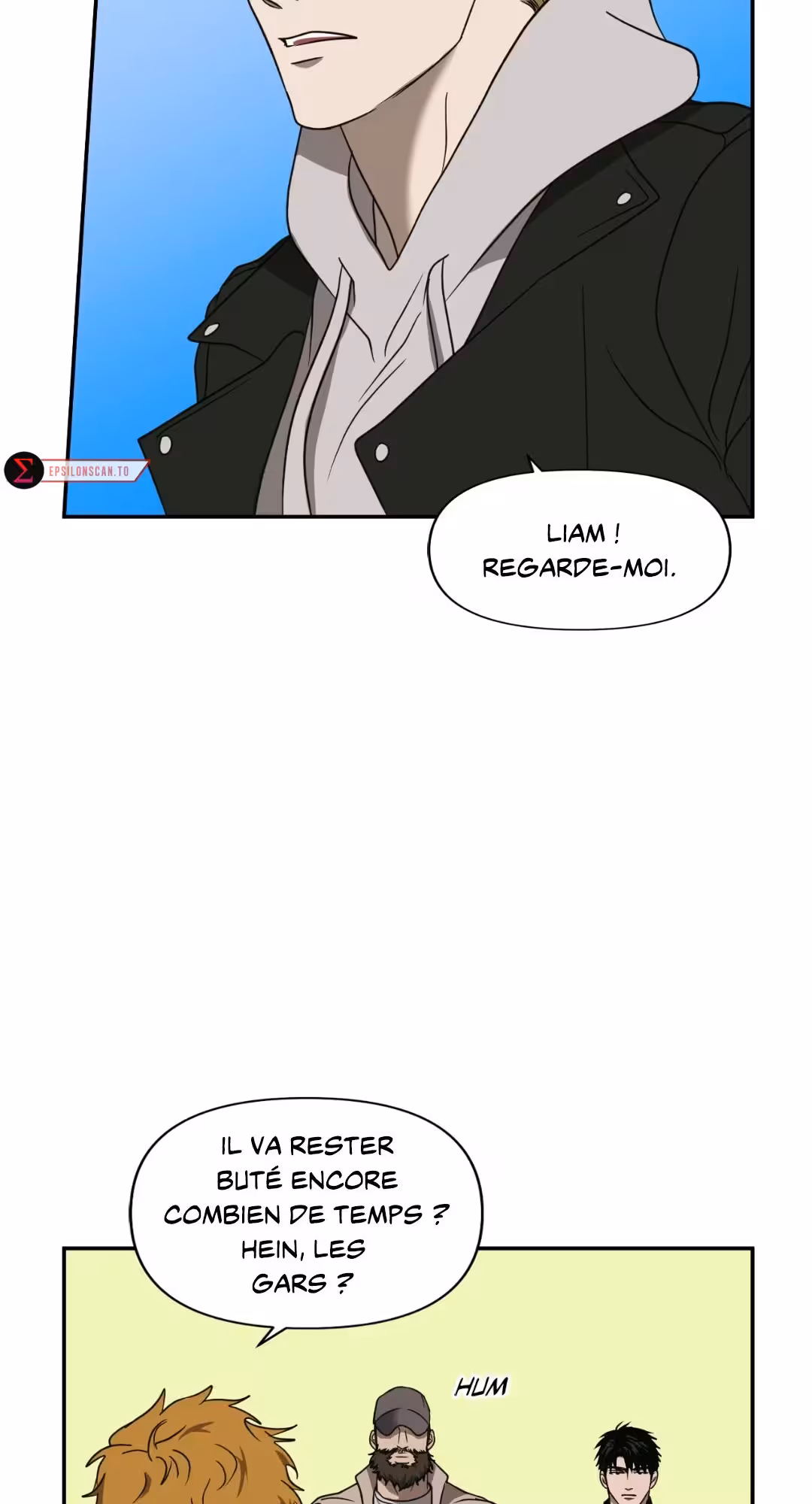Shutline Chapitre 70 page 24