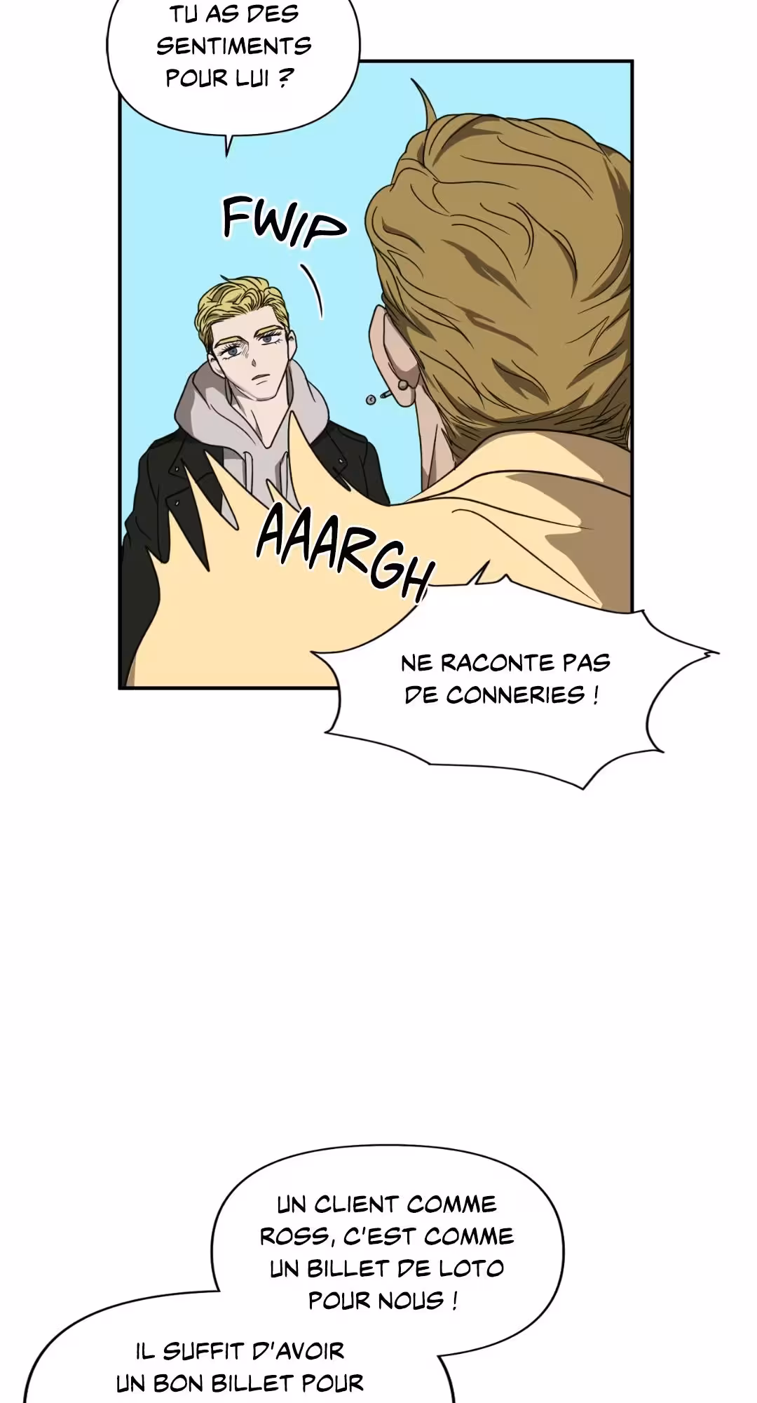 Shutline Chapitre 70 page 27