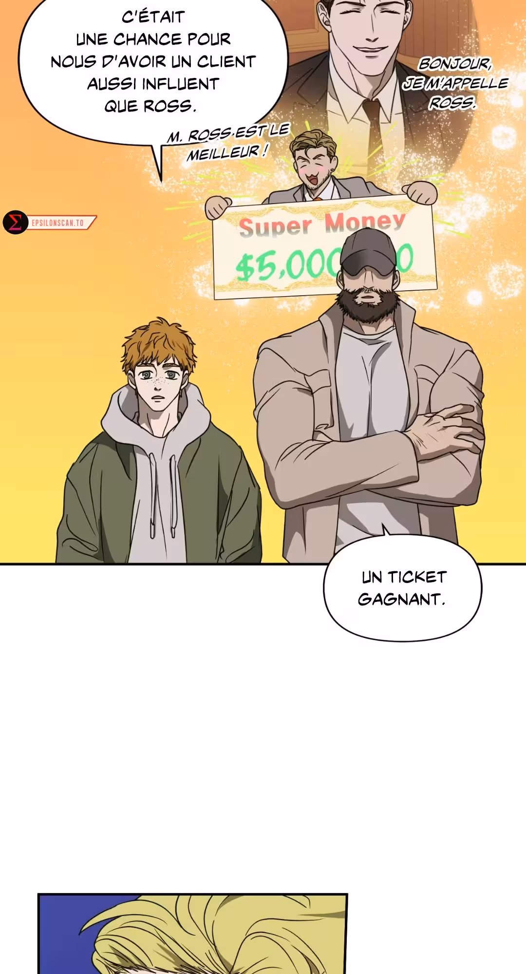 Shutline Chapitre 70 page 29