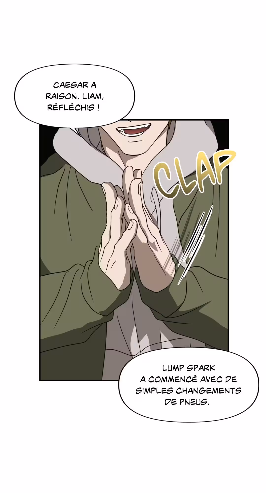 Shutline Chapitre 70 page 32