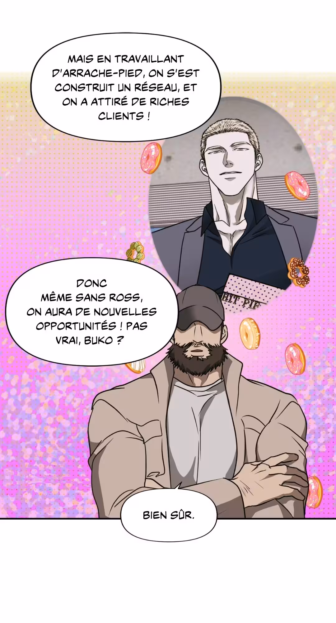 Shutline Chapitre 70 page 33