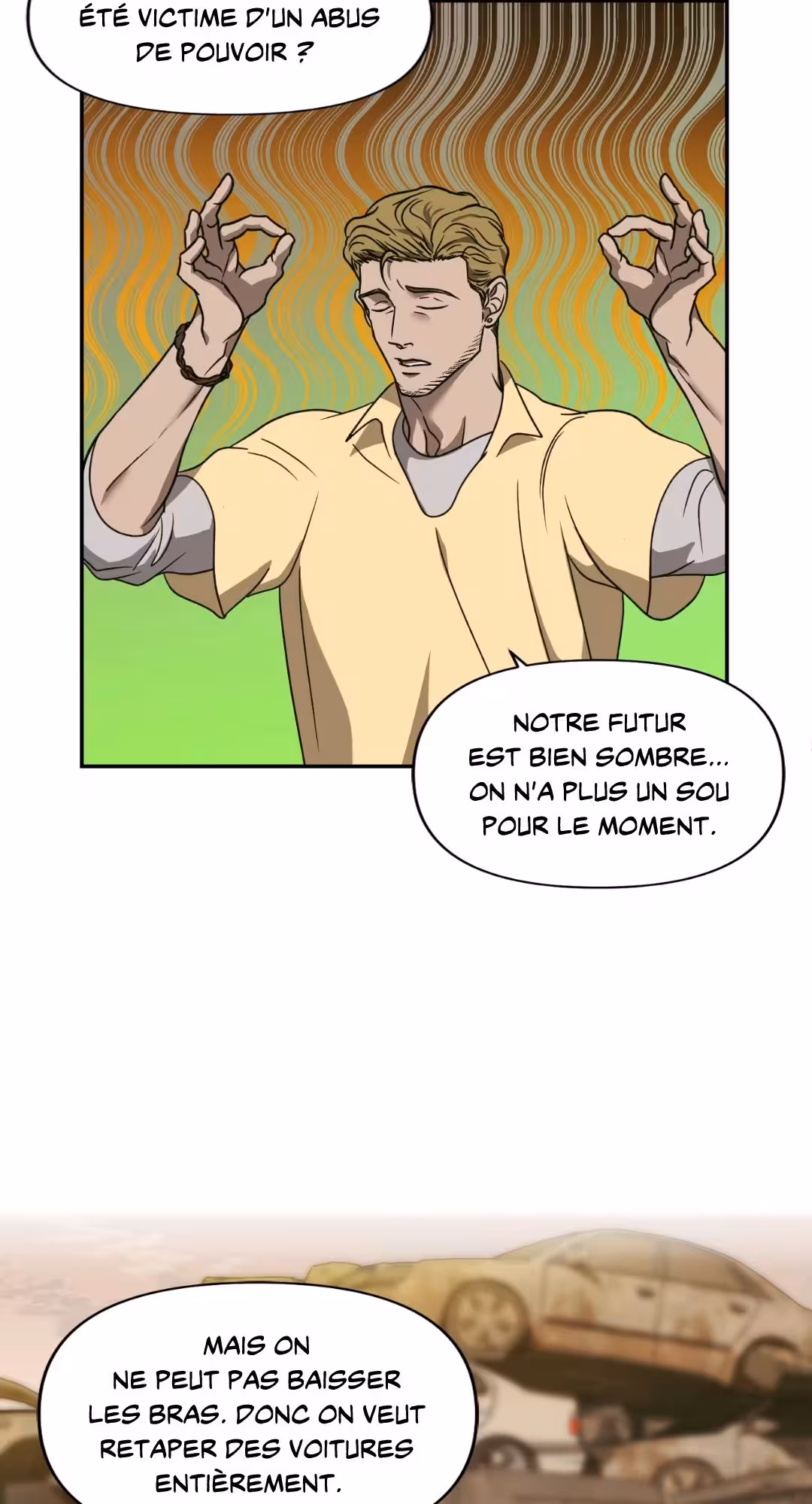 Shutline Chapitre 70 page 39