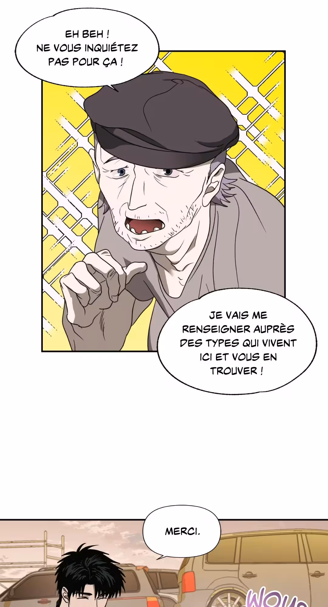 Shutline Chapitre 70 page 41