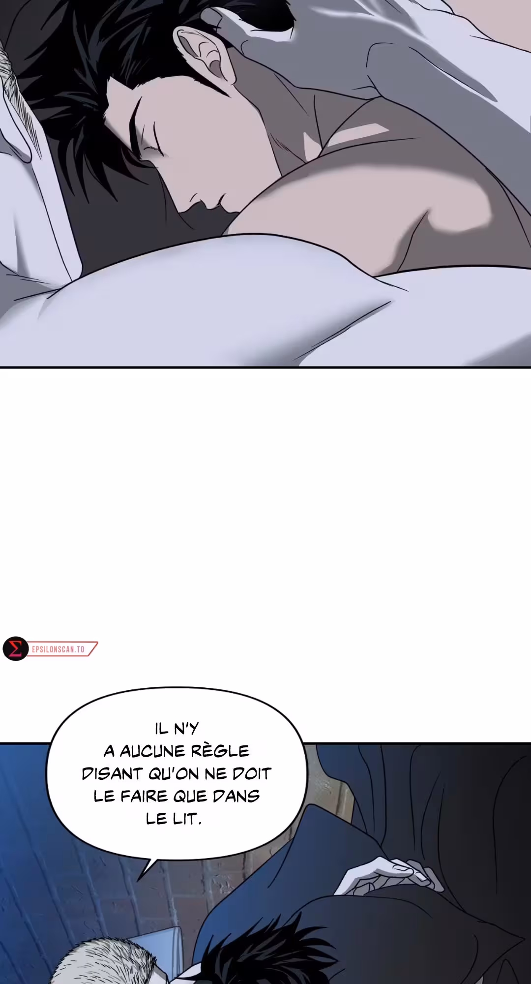 Shutline Chapitre 70 page 8