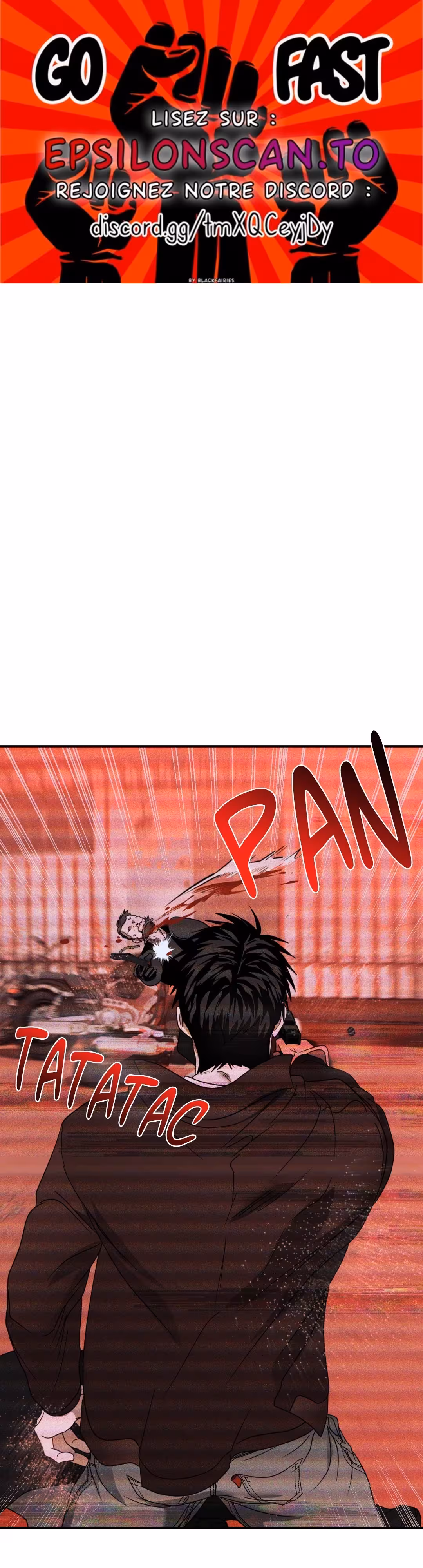 Shutline Chapitre 81 page 1