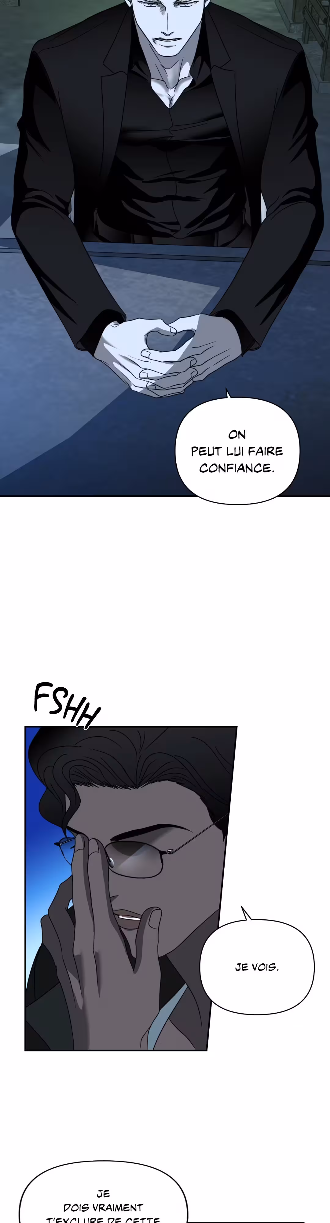 Shutline Chapitre 81 page 15