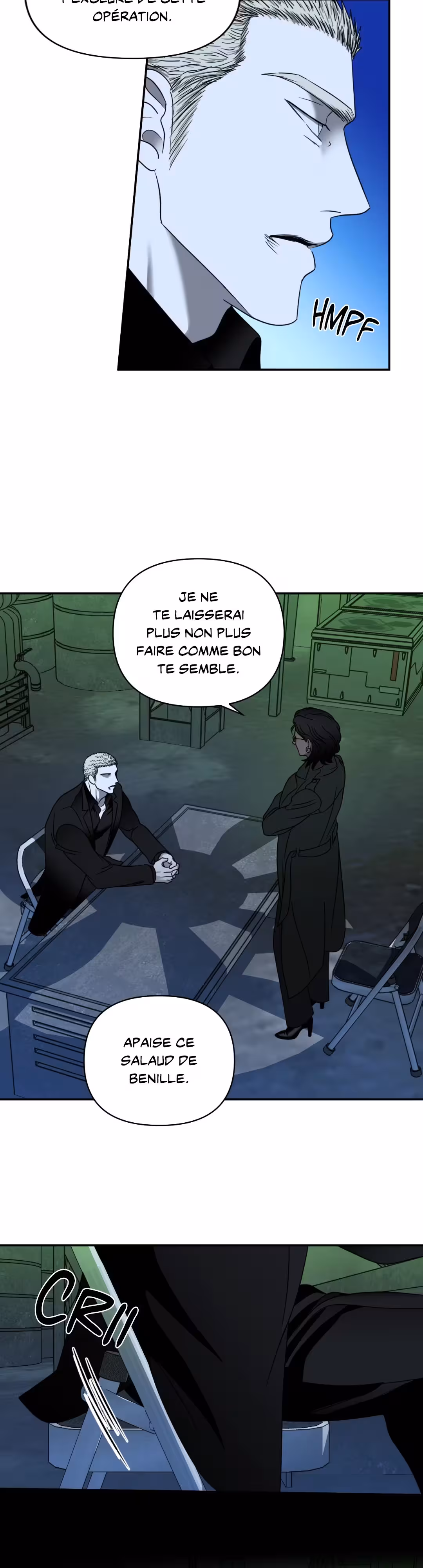 Shutline Chapitre 81 page 16