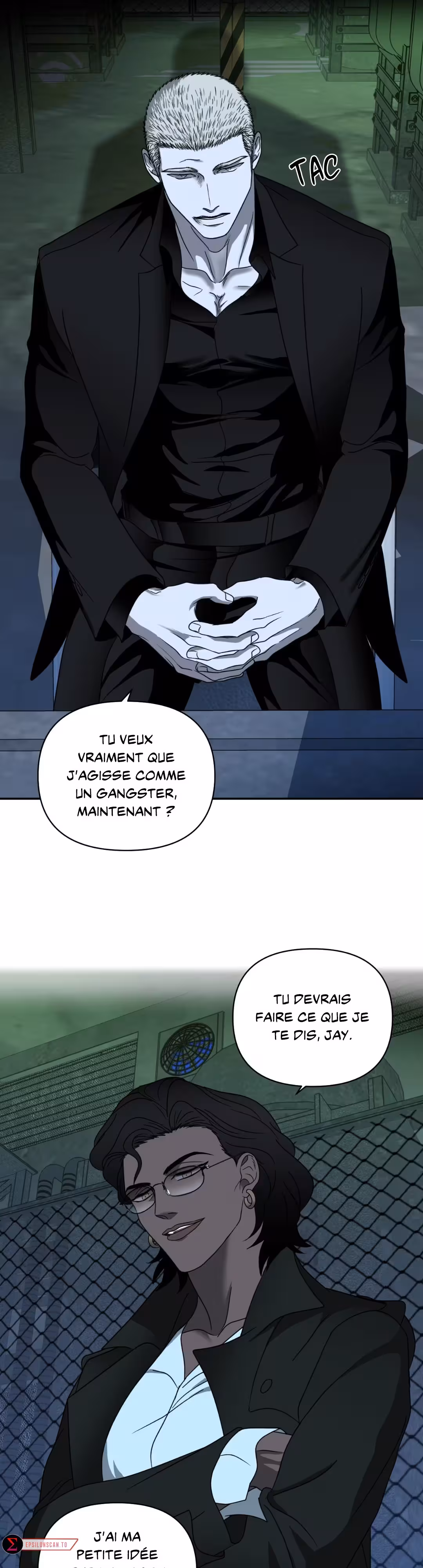 Shutline Chapitre 81 page 17