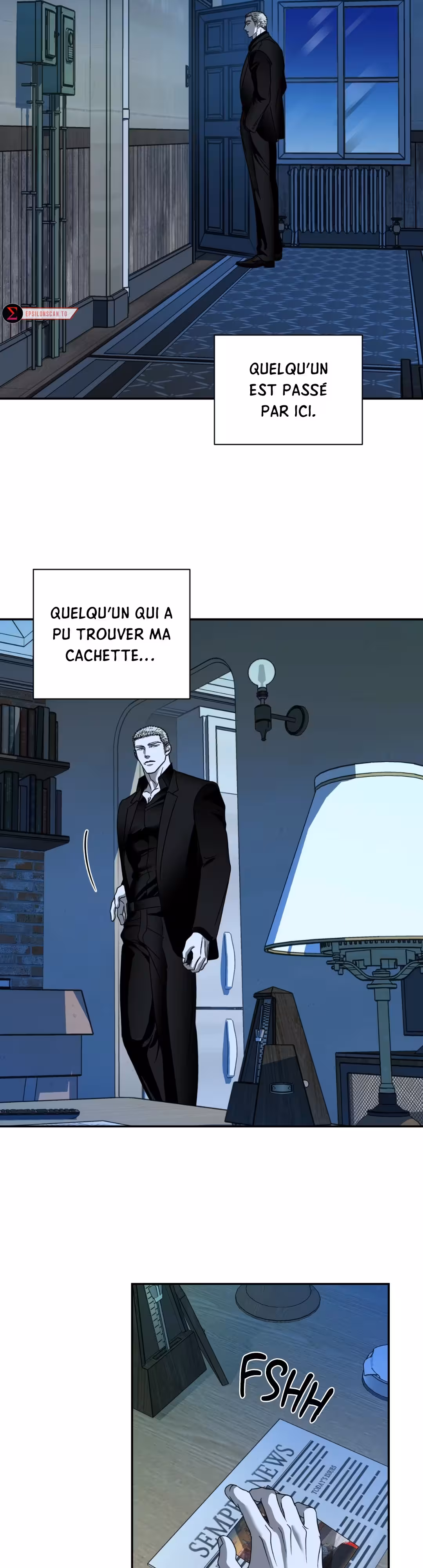 Shutline Chapitre 81 page 19