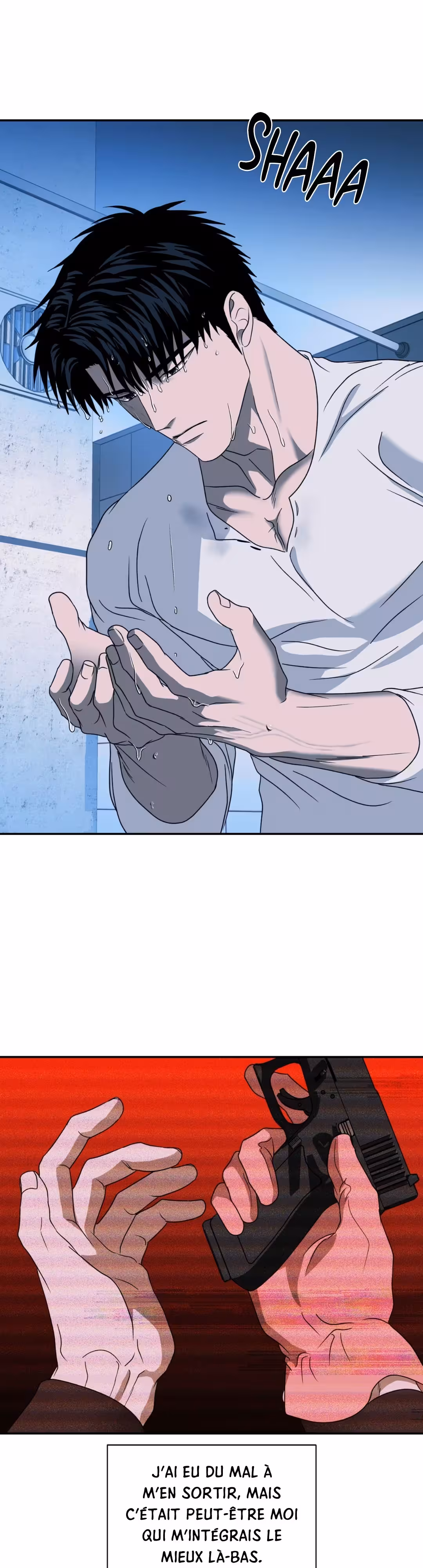 Shutline Chapitre 81 page 2