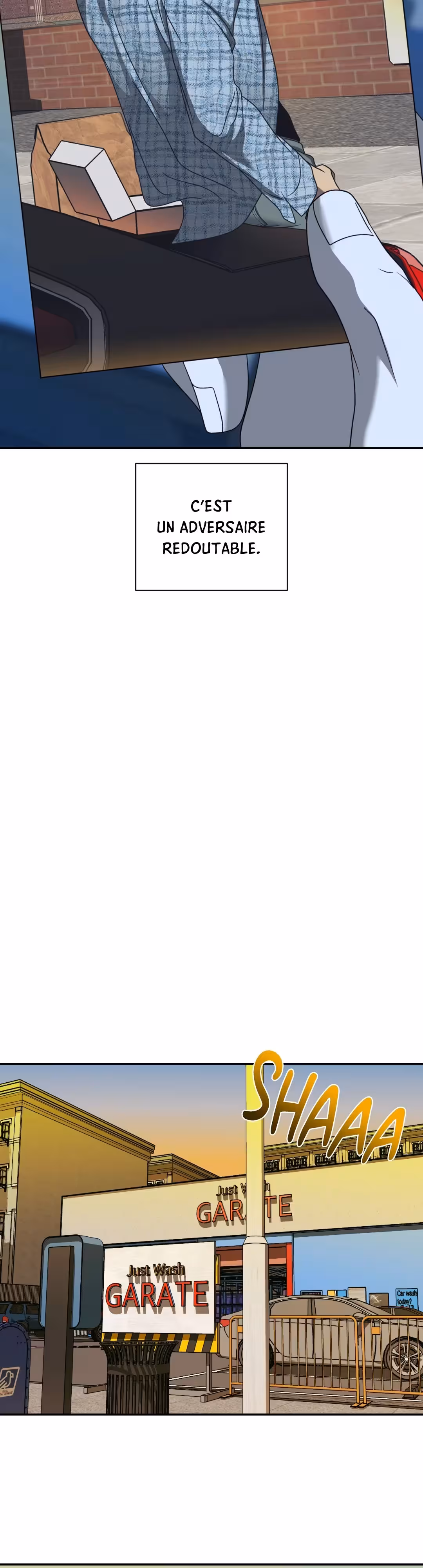 Shutline Chapitre 81 page 21