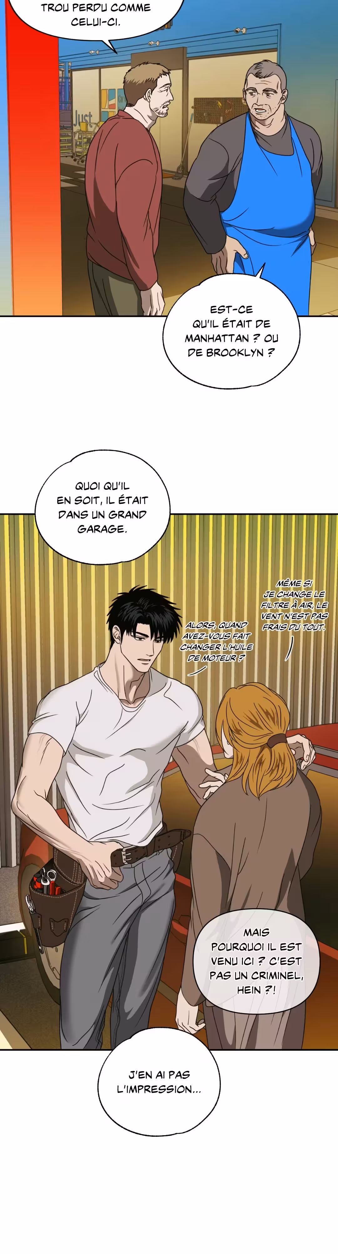 Shutline Chapitre 81 page 23