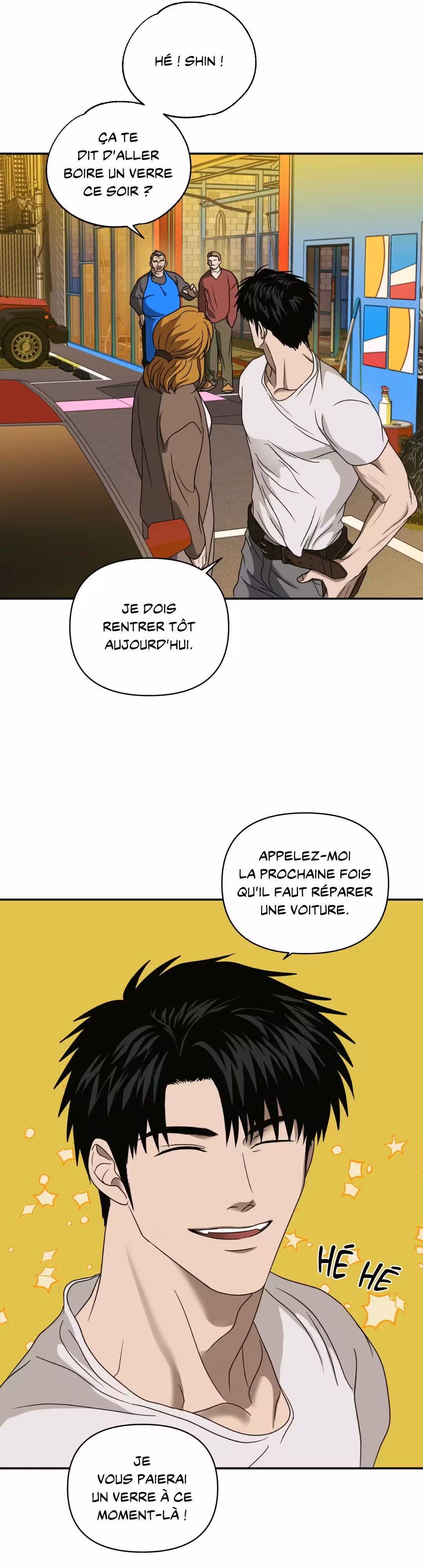 Shutline Chapitre 81 page 24