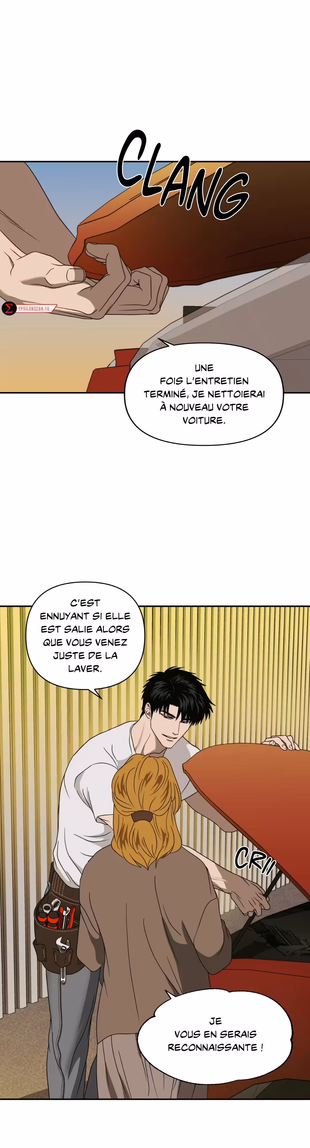 Shutline Chapitre 81 page 25