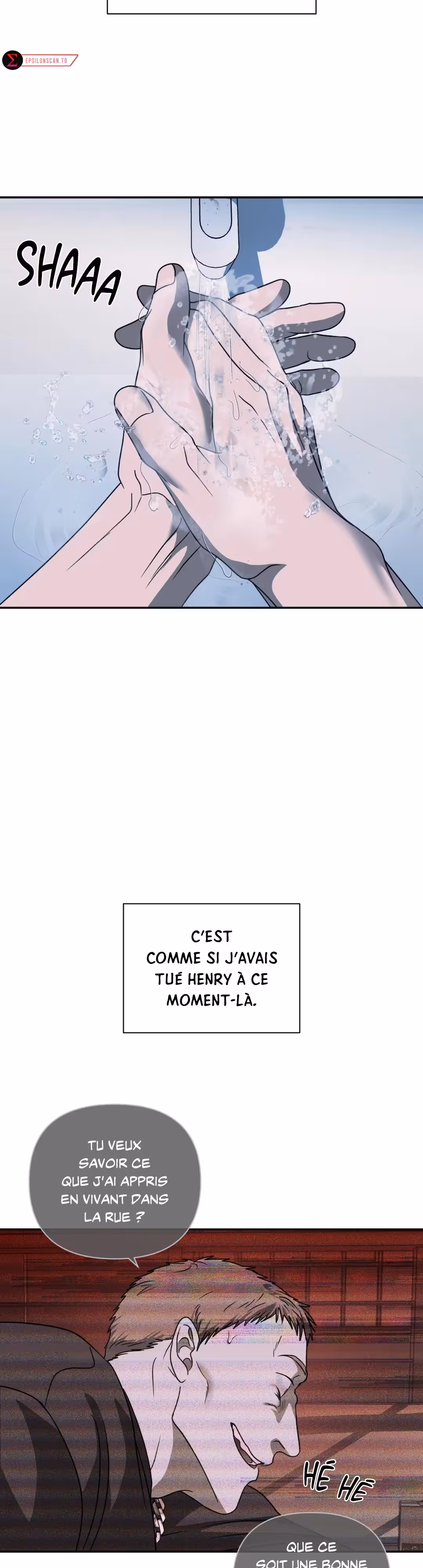 Shutline Chapitre 81 page 3