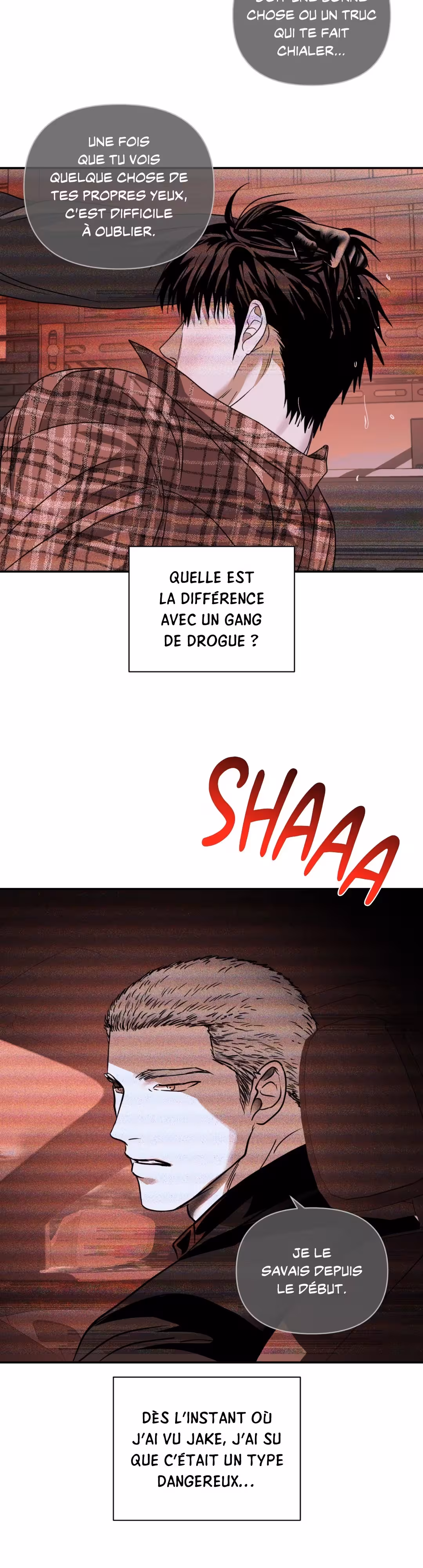 Shutline Chapitre 81 page 4
