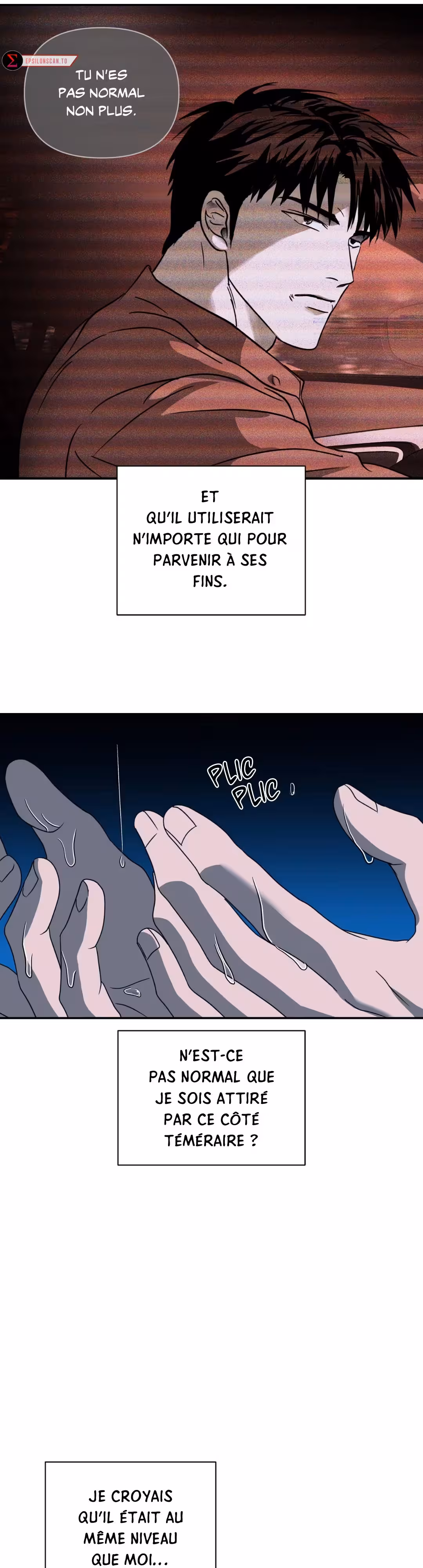 Shutline Chapitre 81 page 5