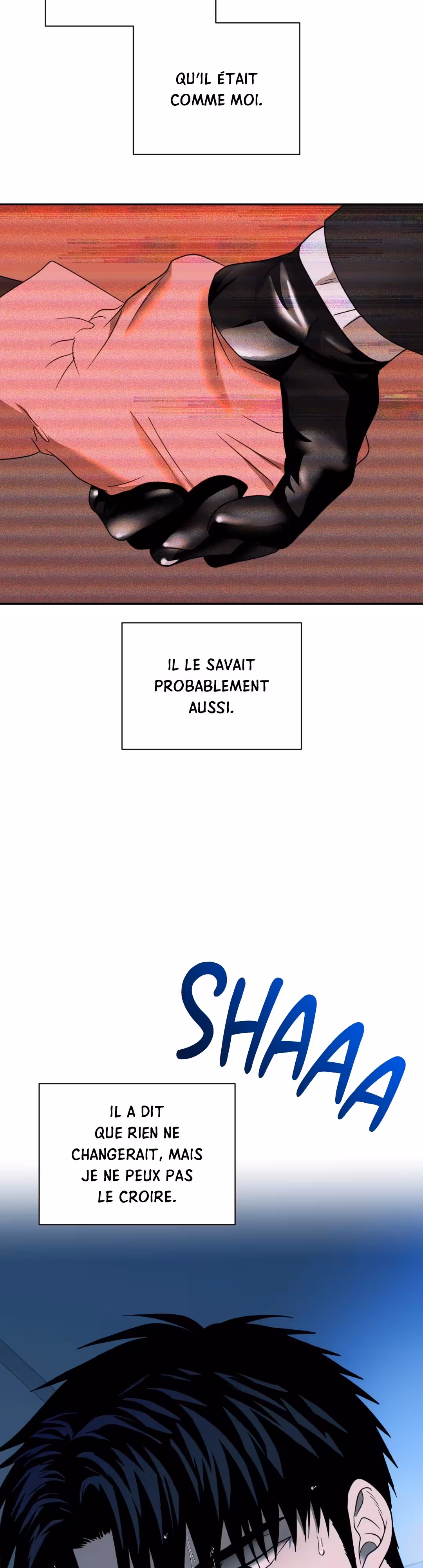 Shutline Chapitre 81 page 6