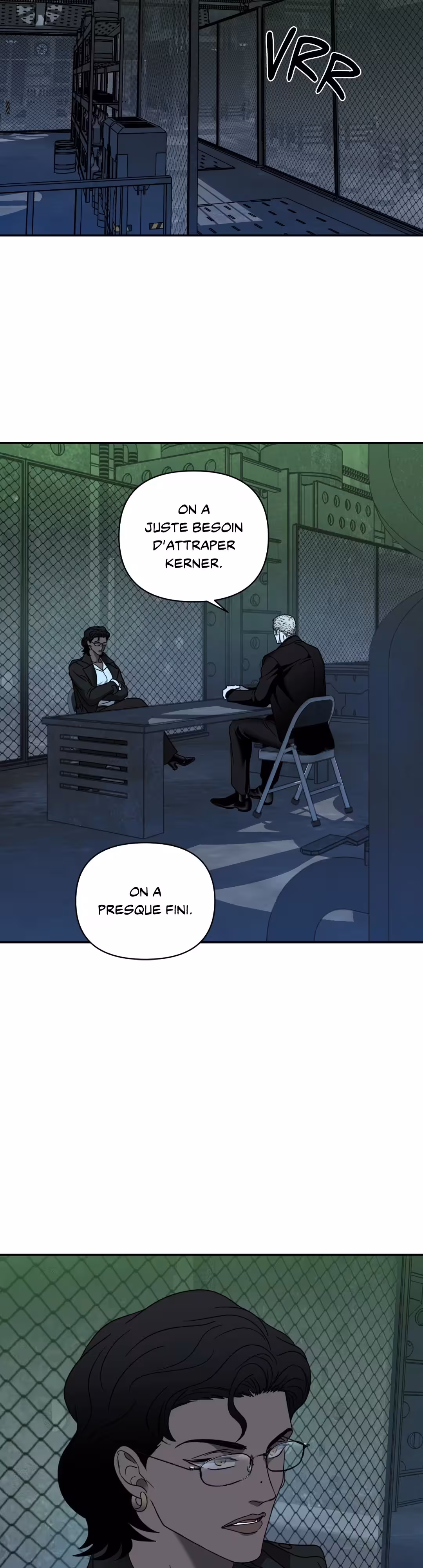Shutline Chapitre 81 page 9