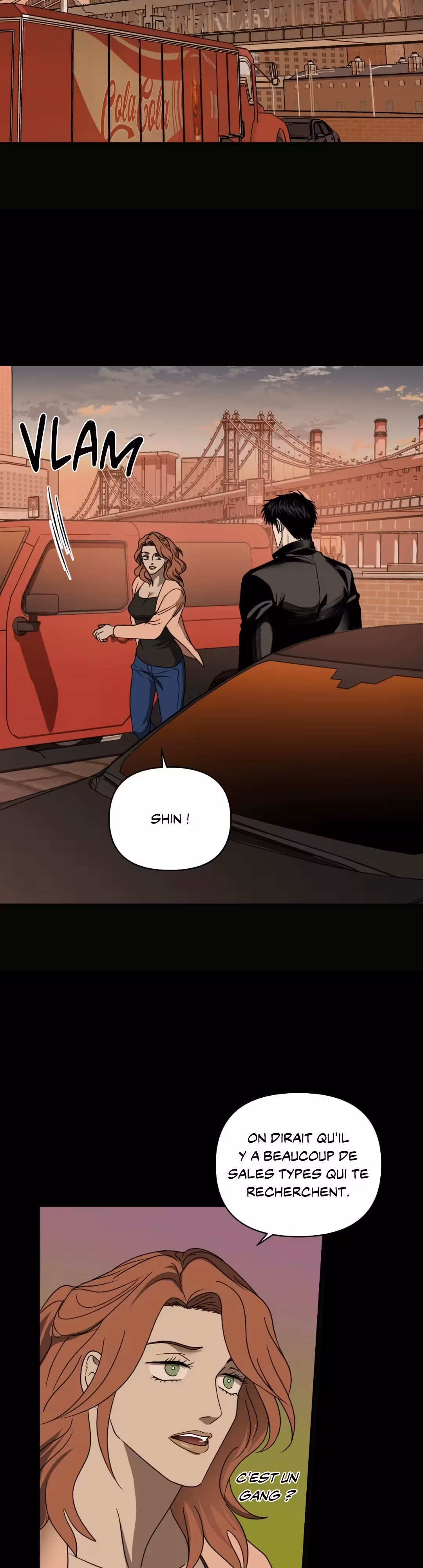 Shutline Chapitre 82 page 11