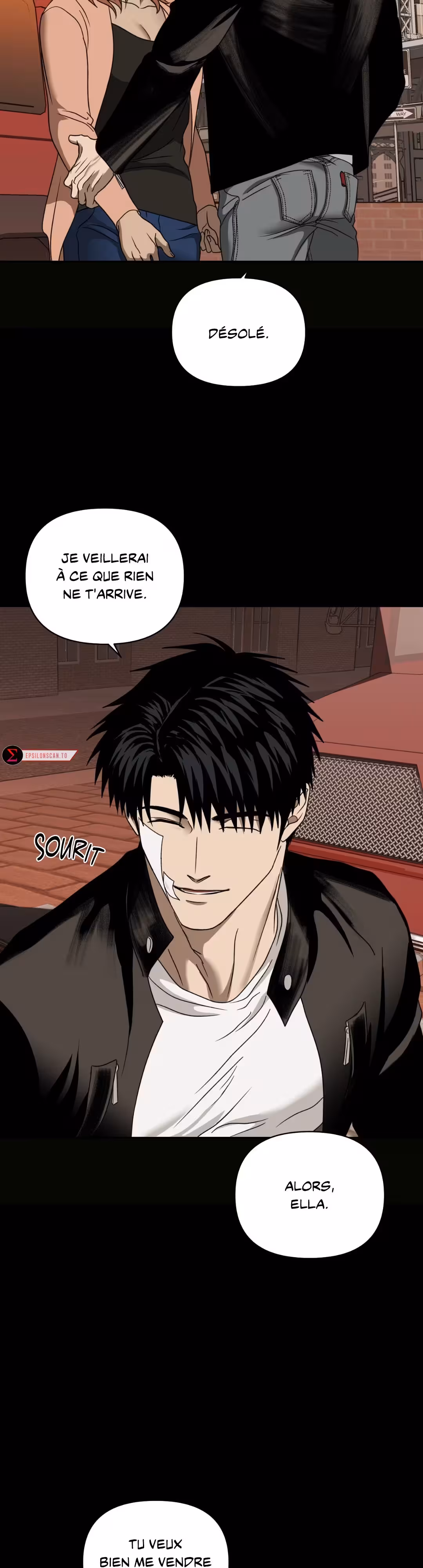 Shutline Chapitre 82 page 13