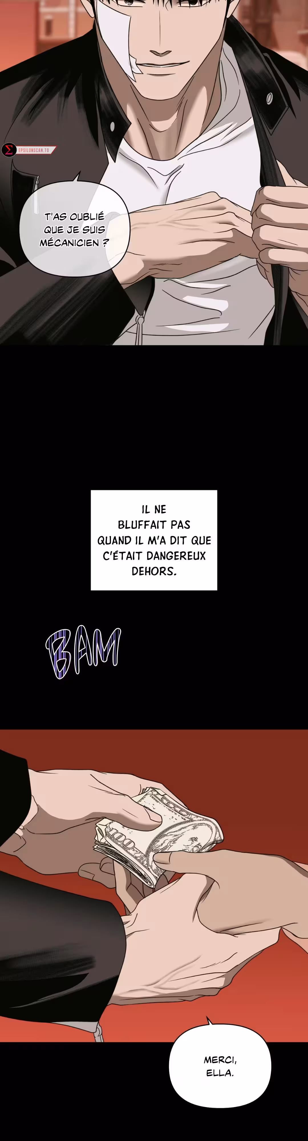 Shutline Chapitre 82 page 16