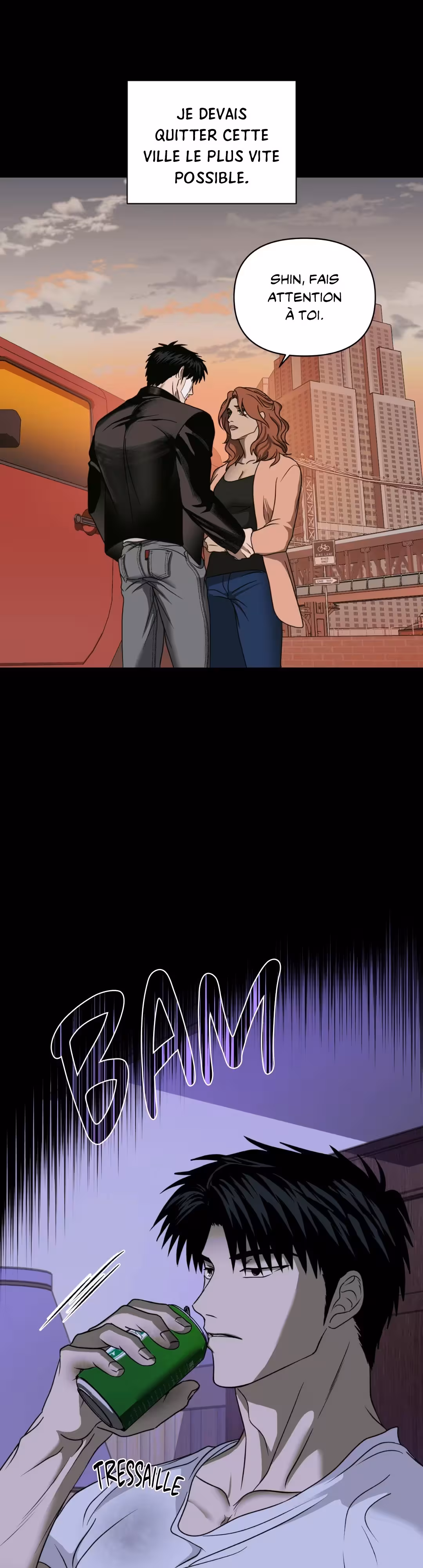 Shutline Chapitre 82 page 17