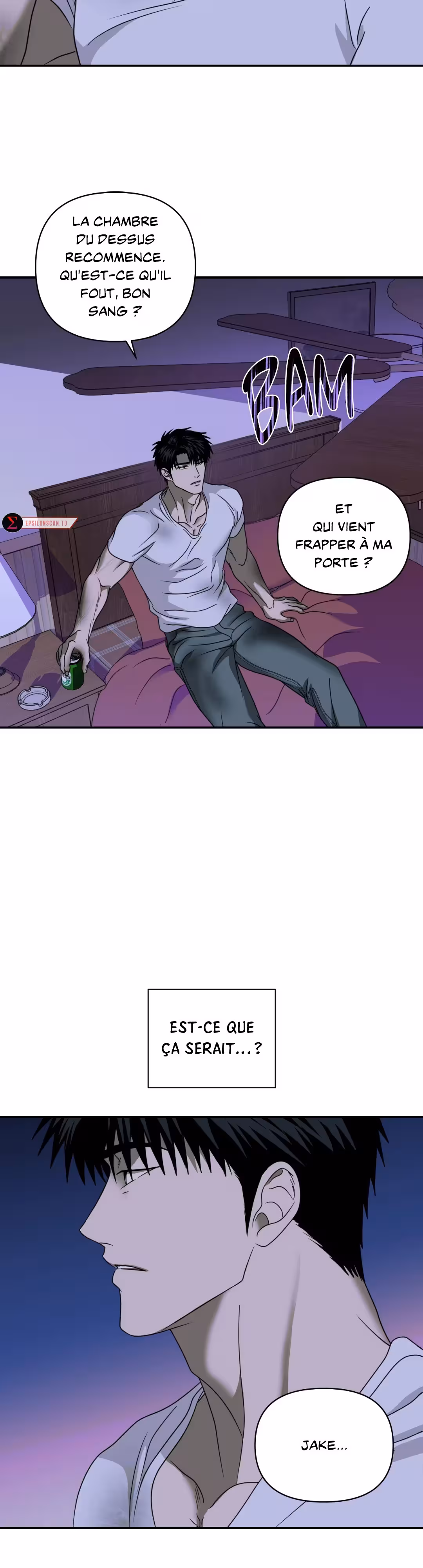 Shutline Chapitre 82 page 18