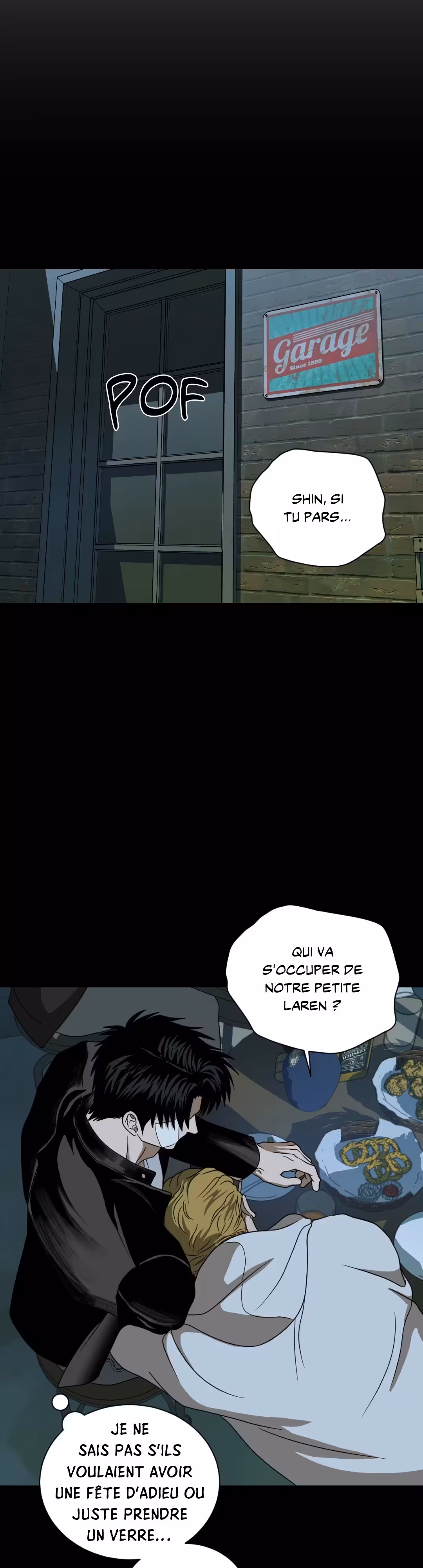 Shutline Chapitre 82 page 2
