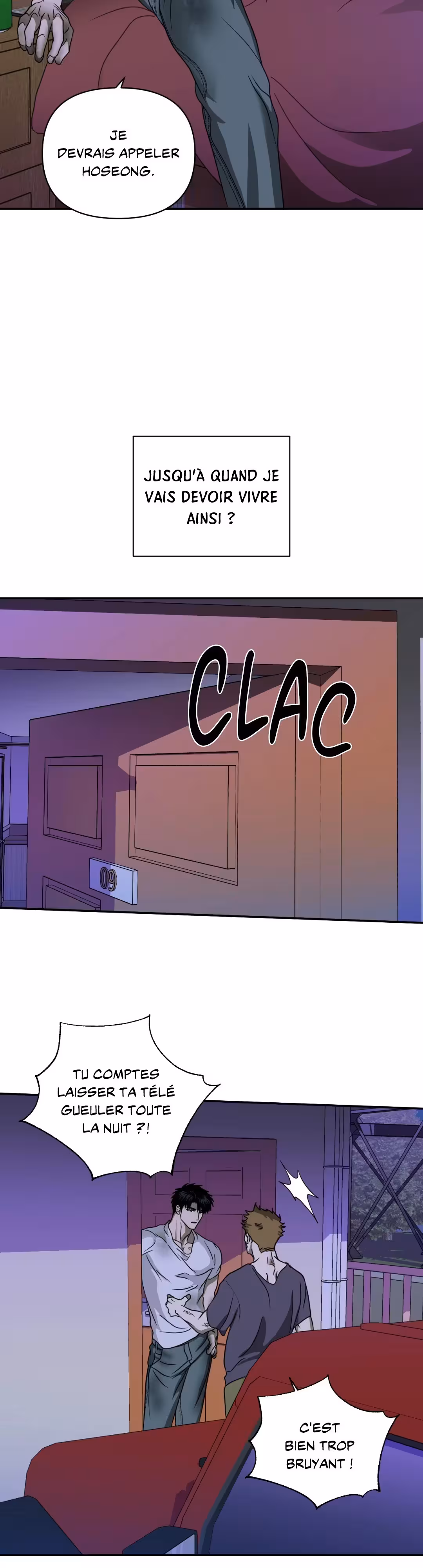 Shutline Chapitre 82 page 20