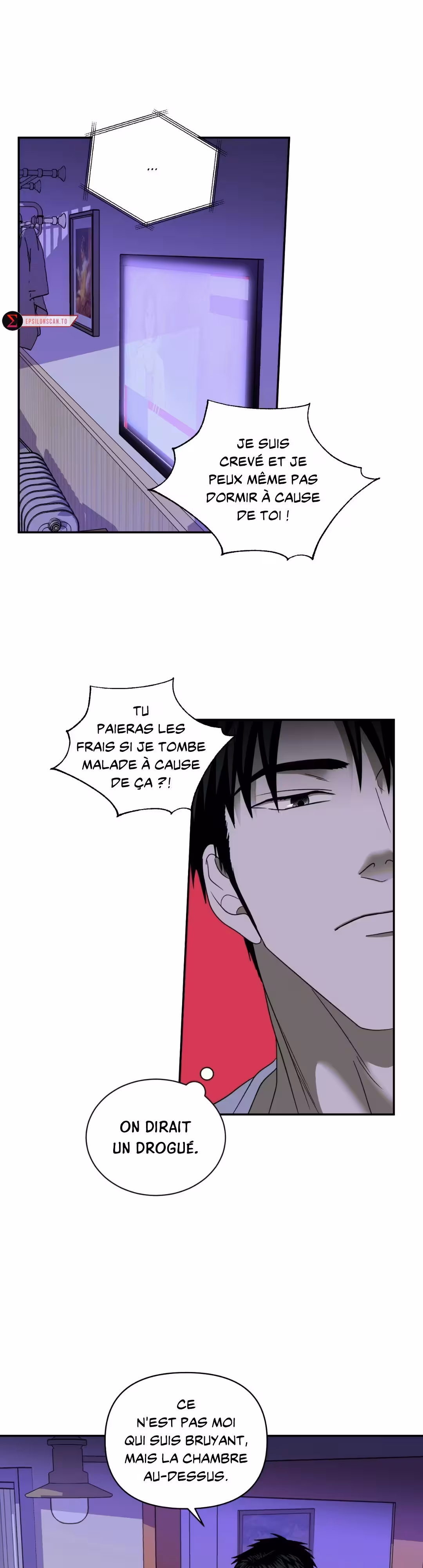 Shutline Chapitre 82 page 21