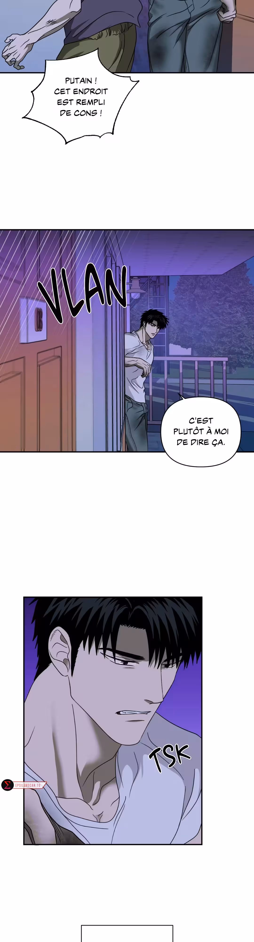 Shutline Chapitre 82 page 23