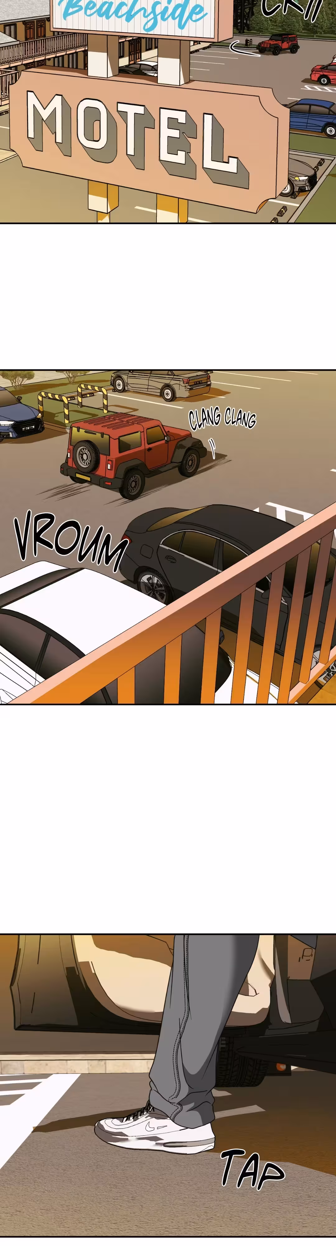 Shutline Chapitre 82 page 25
