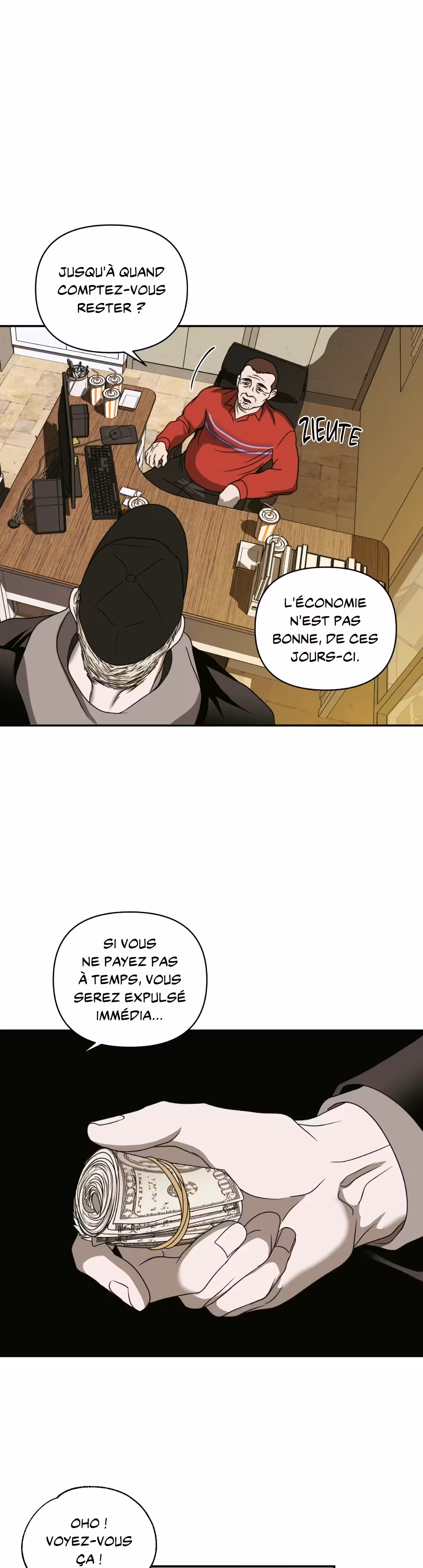 Shutline Chapitre 82 page 27