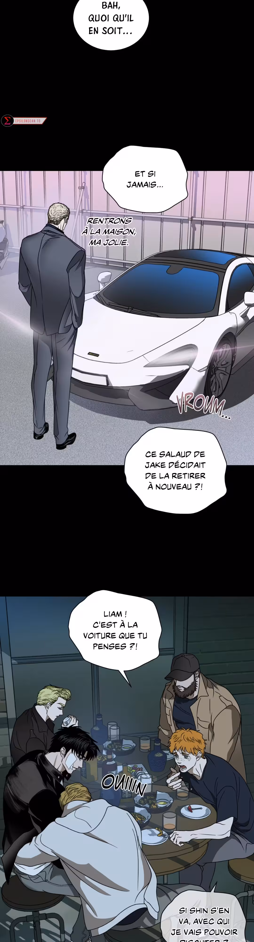 Shutline Chapitre 82 page 3