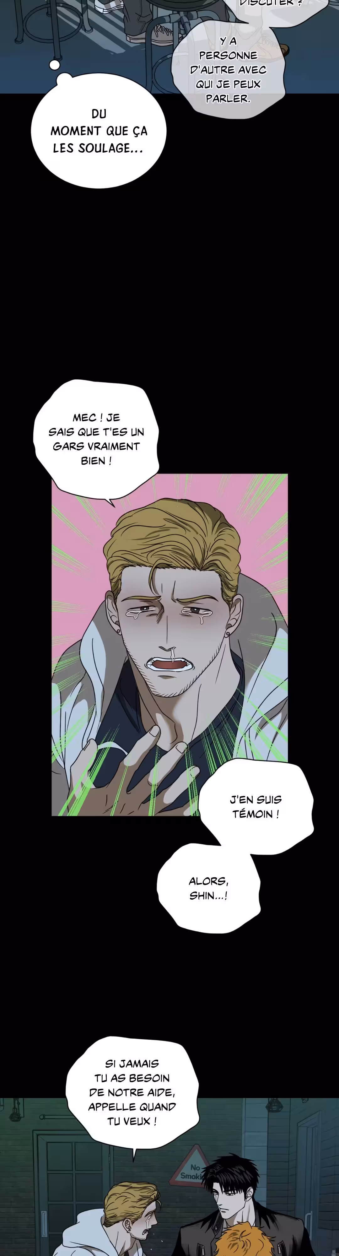 Shutline Chapitre 82 page 4