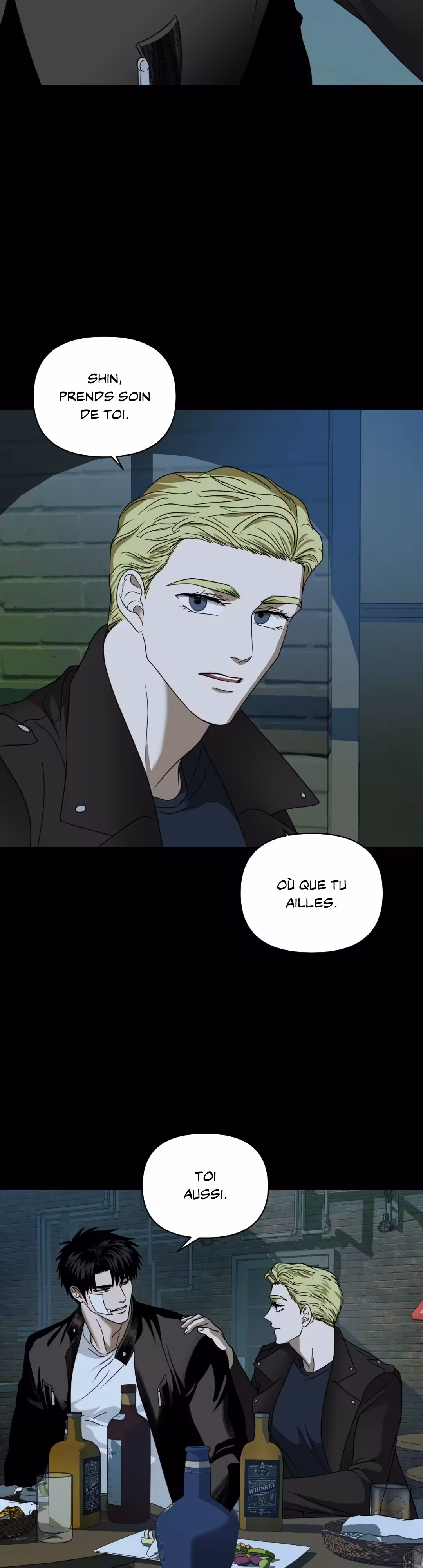 Shutline Chapitre 82 page 9