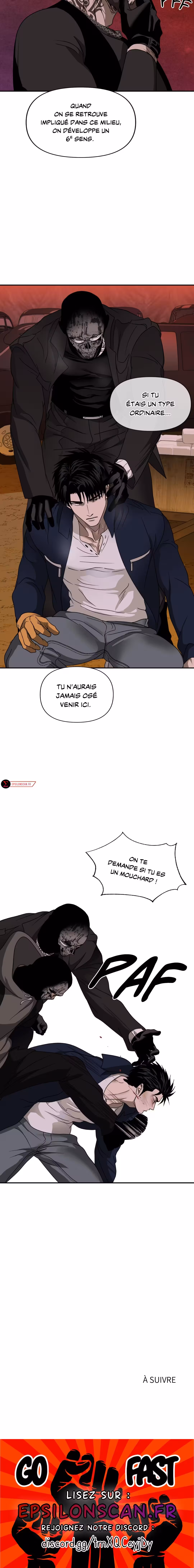 Shutline Chapitre 75 page 10