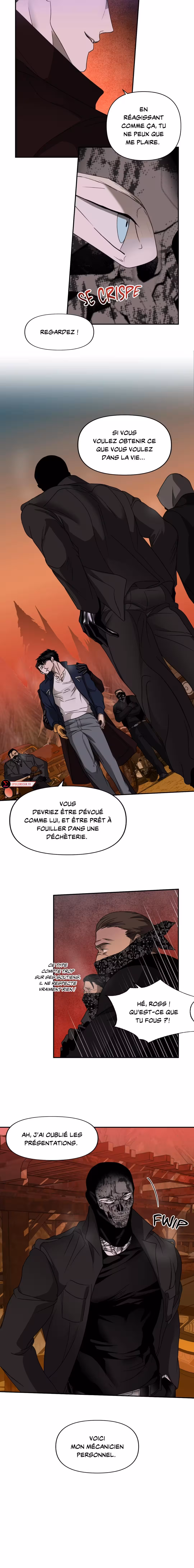 Shutline Chapitre 75 page 6